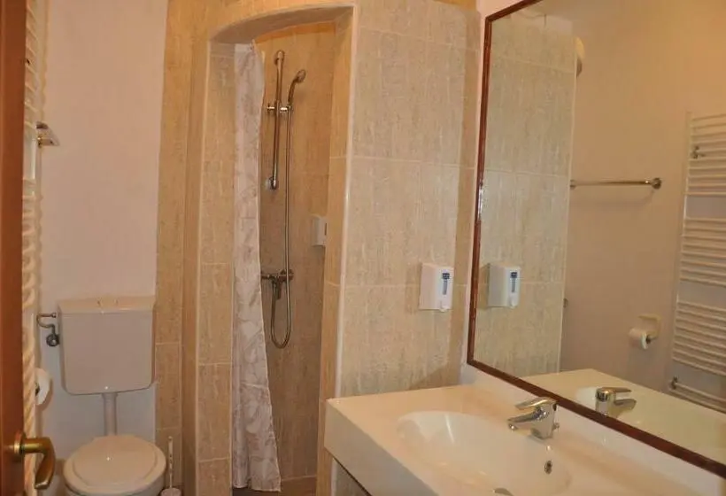 اتاق استاندارد چهار تخته, Pensiune Muzeu Traditional Poveste In Transilvania