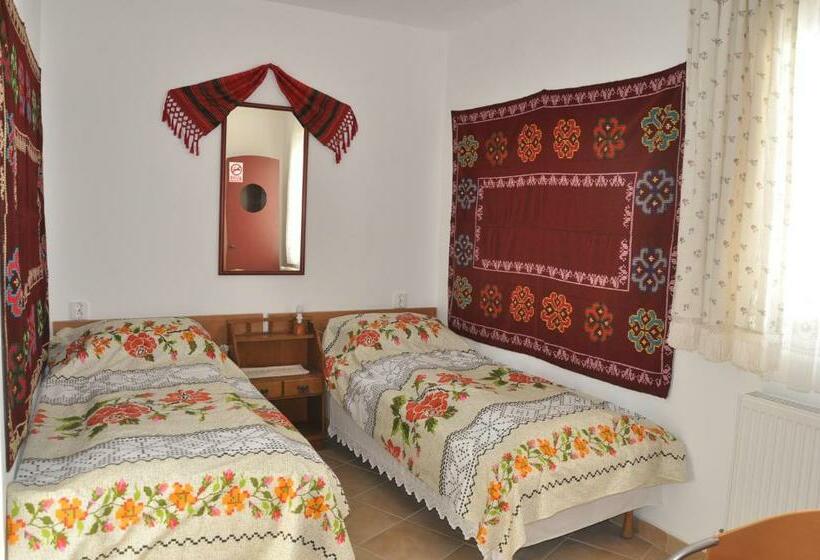 غرفة قياسية, Pensiune Muzeu Traditional Poveste In Transilvania