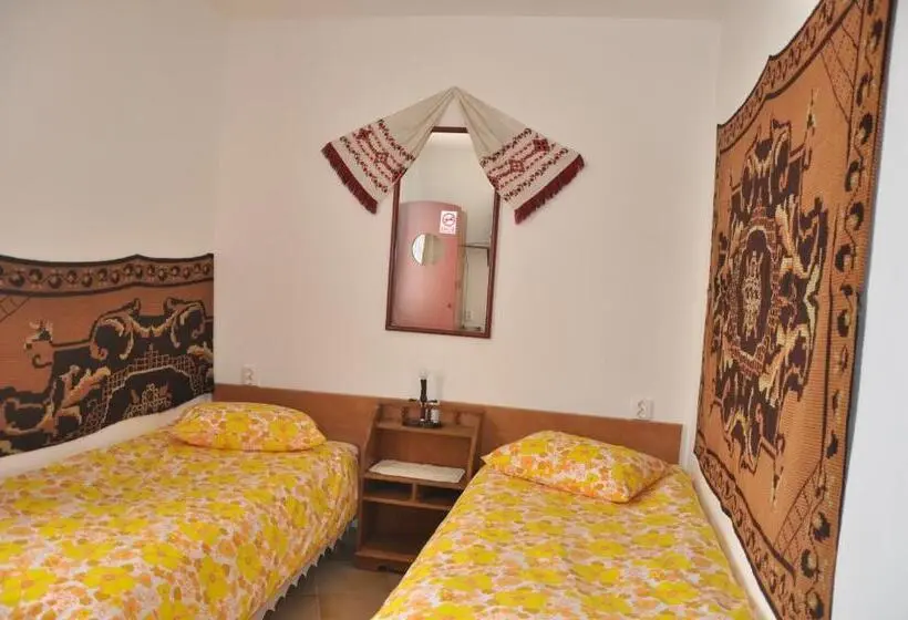 ویلای 1 خوابه, Pensiune Muzeu Traditional Poveste In Transilvania