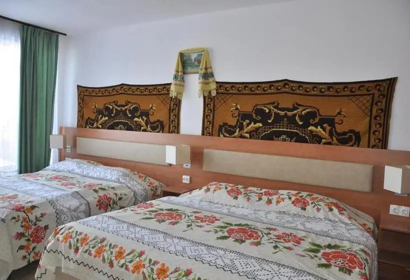 ویلای 1 خوابه, Pensiune Muzeu Traditional Poveste In Transilvania