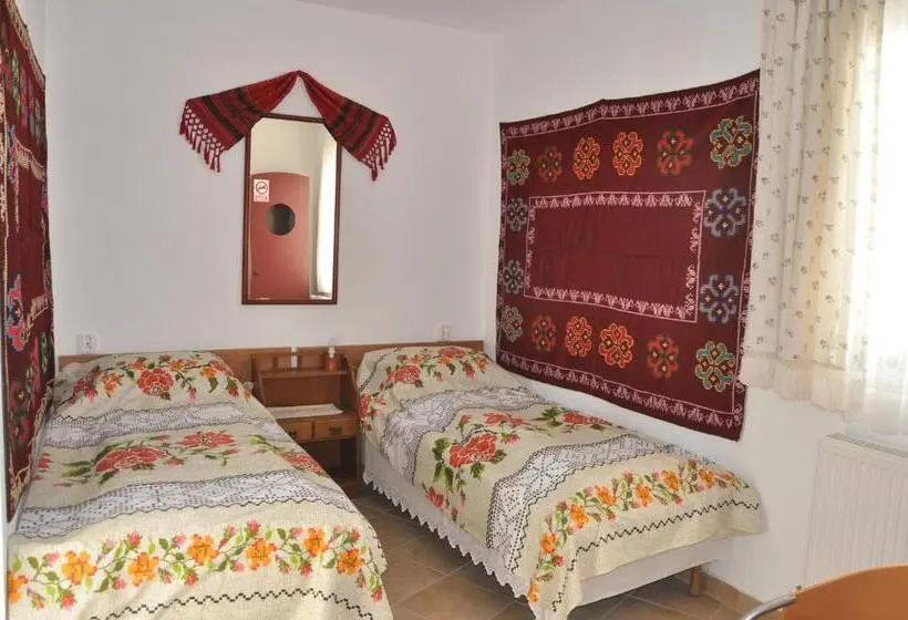 ویلای 1 خوابه, Pensiune Muzeu Traditional Poveste In Transilvania