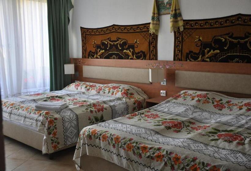 ‫فيلا غرفة نوم واحدة, Pensiune Muzeu Traditional Poveste In Transilvania