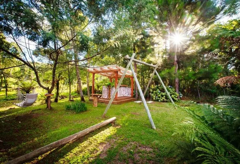 キャビン, Cabanas Parque Suíço