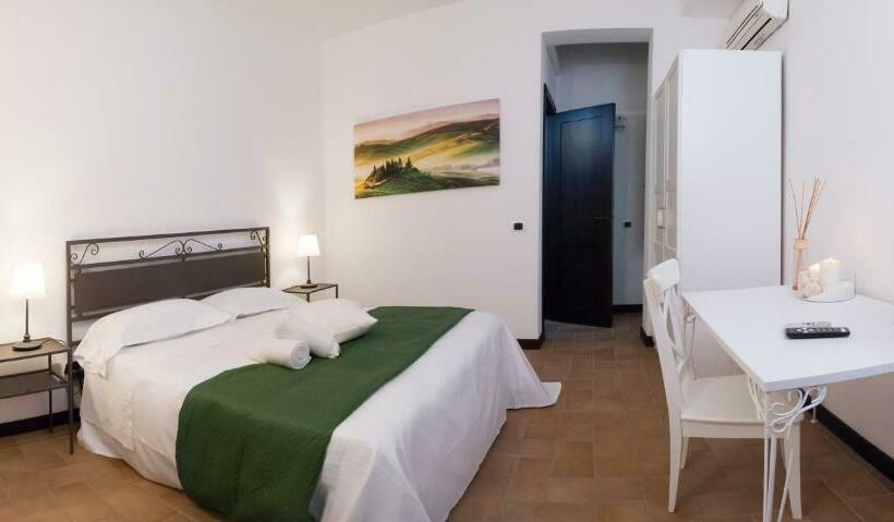 キングサイズベッドのスタンダードルーム, Domus Giuliae