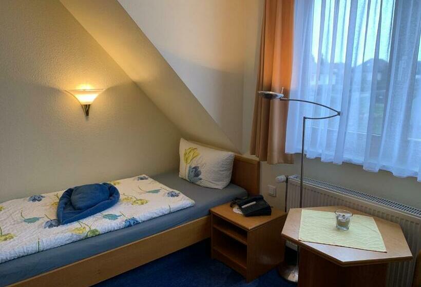 Номер Стандарт Индивидуальный, Pension Richter