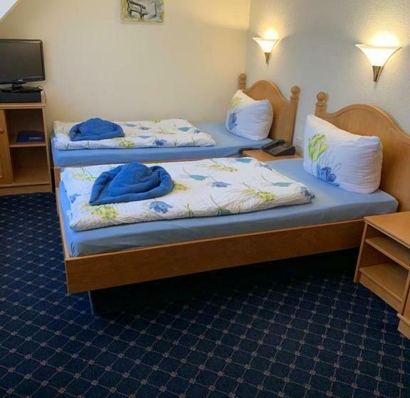 Номер Стандарт, Pension Richter