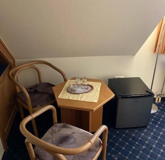 Номер Стандарт, Pension Richter