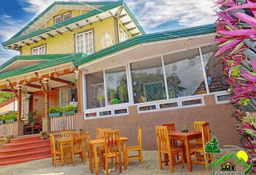 اتاق استاندارد چهار تخته, Elmar Cabin