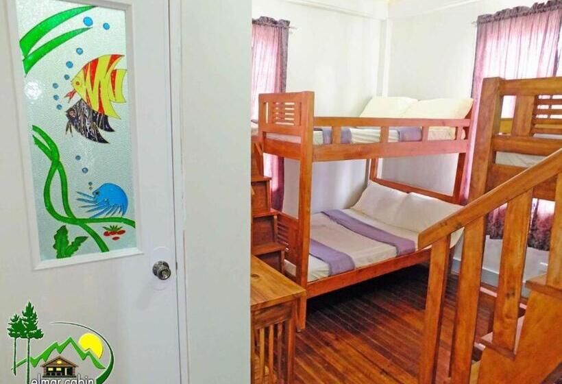 اتاق خانوادگی, Elmar Cabin