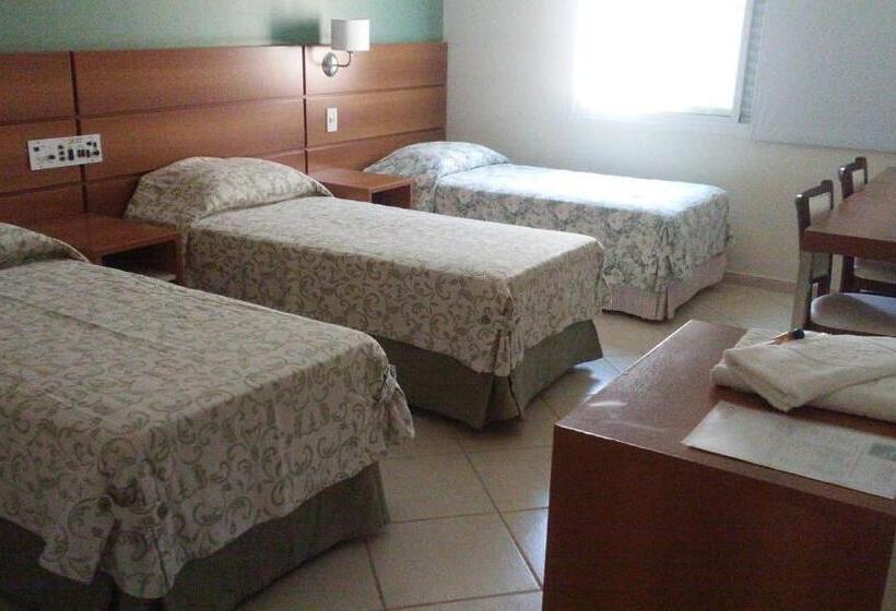 四人标准间, Nova York