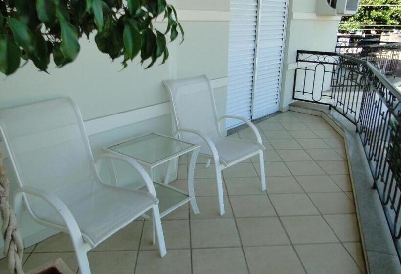 标准间内部标间, Nova York