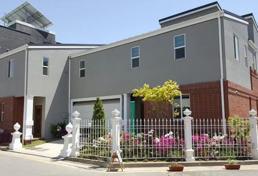 スタンダードシングルルーム, All In One Guesthouse