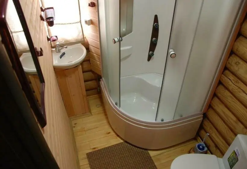 اتاق استاندارد, Guest House Ozernaya