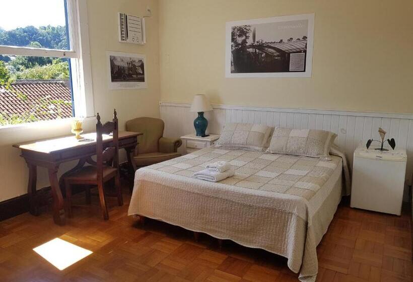 اتاق سوپریور, Pousada 14 Bis