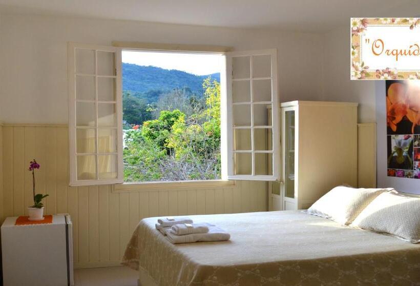 اتاق سوپریور سه تخته, Pousada 14 Bis