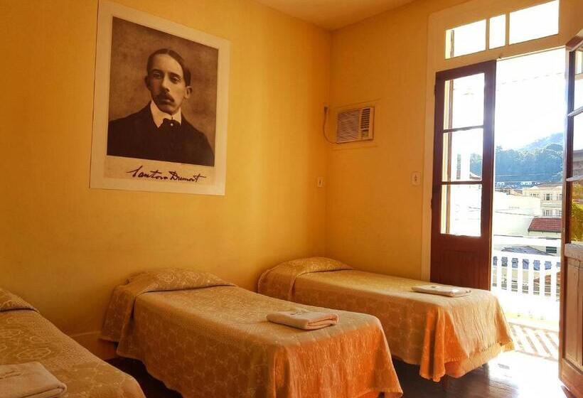 اتاق سوپریور خانوادگی, Pousada 14 Bis