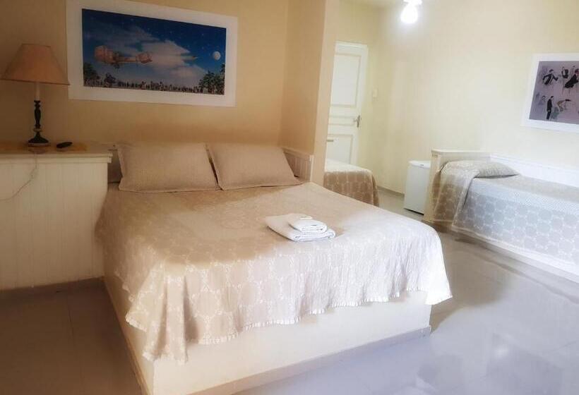 اتاق سوپریور خانوادگی, Pousada 14 Bis