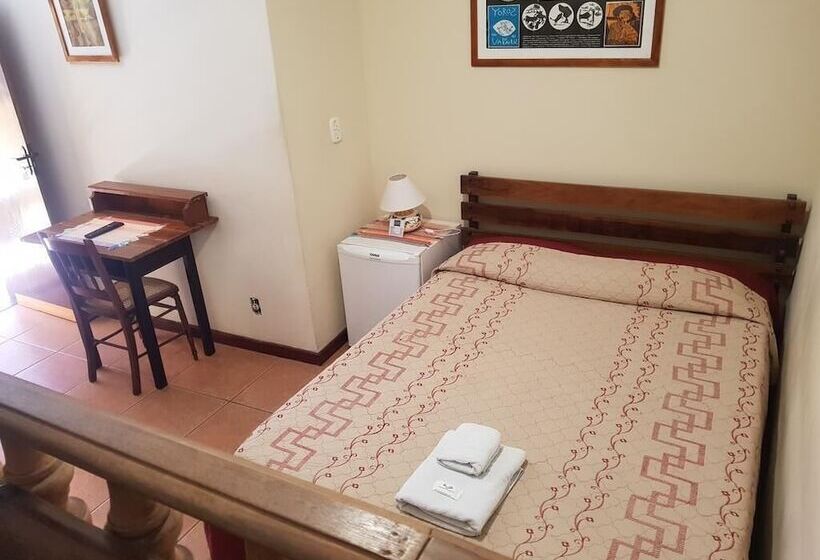 اتاق استاندارد, Pousada 14 Bis