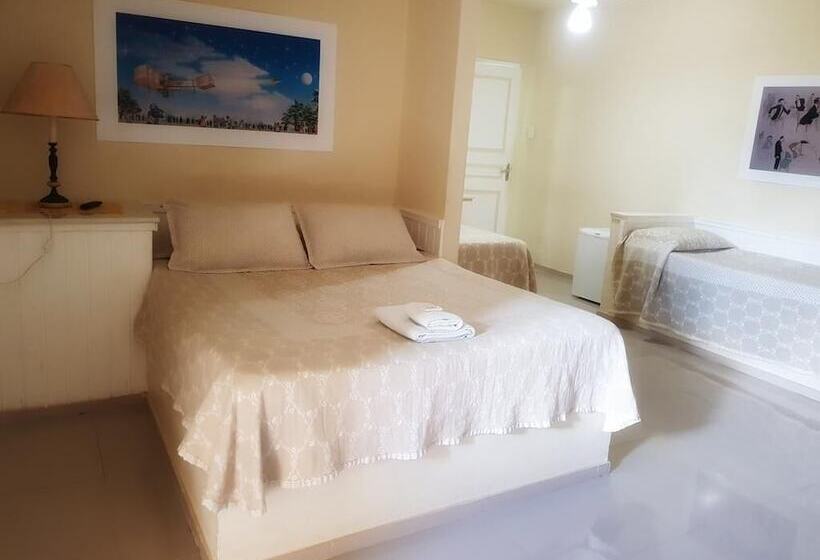 اتاق سوپریور سه تخته, Pousada 14 Bis