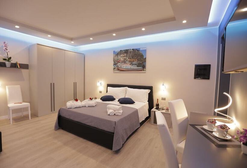 디럭스 스위트 바다 전망, Sunset Tropea