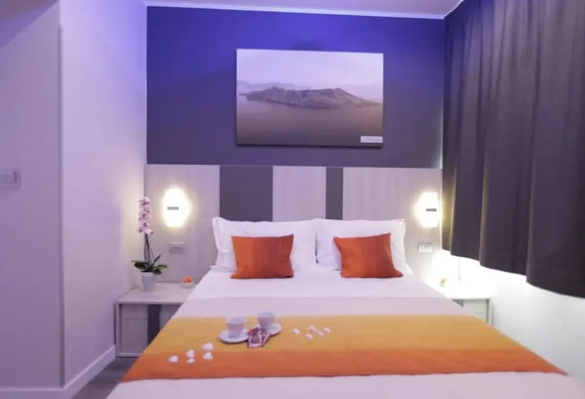 スタンダードルーム, Sunset Tropea
