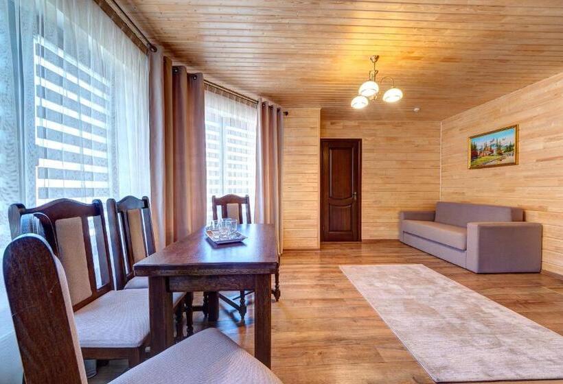 סוויטה, Continental Spa Resort