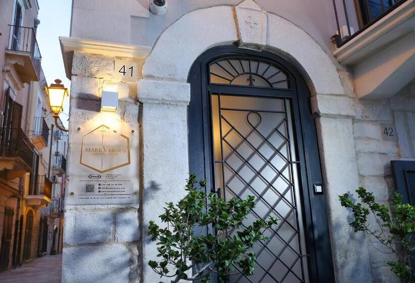 자쿠지 스위트, Mare Versus Luxury Suites