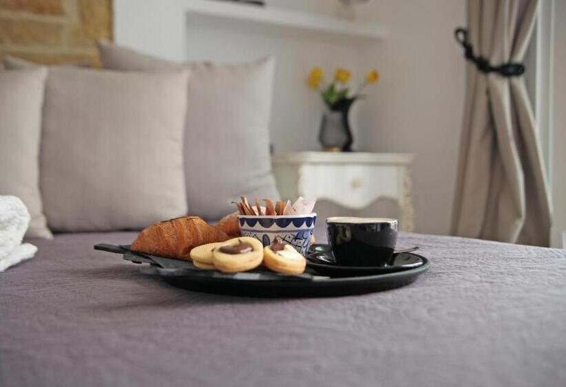 테라스 스위트, Mare Versus Luxury Suites