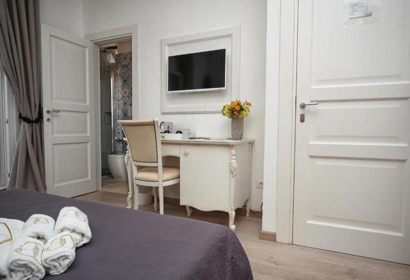 Suite with Terrace, Mare Versus Luxury Suites