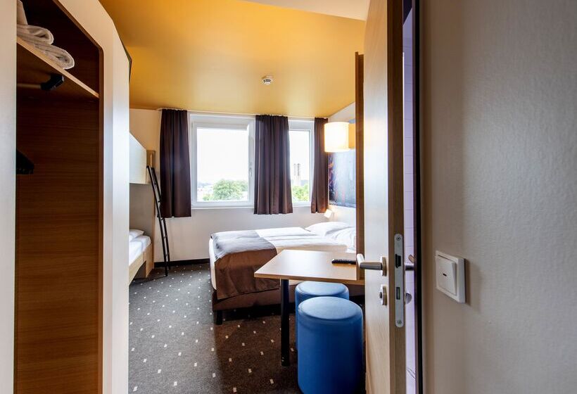 Номер Стандарт, B&b Hotel Landshut