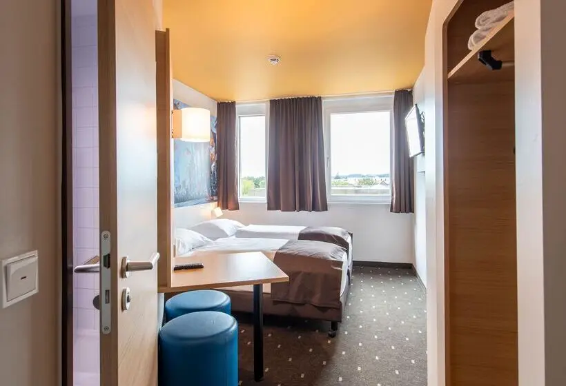スタンダードルーム, B&b Hotel Landshut