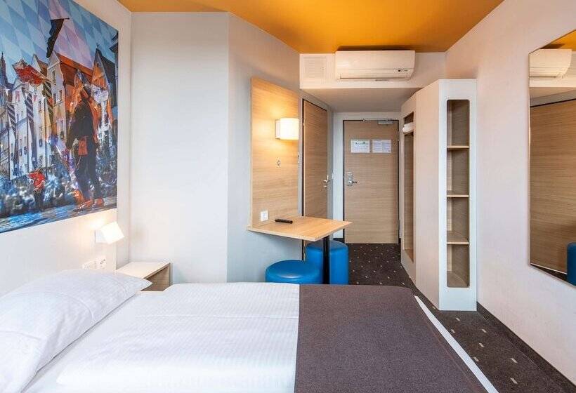 Номер Стандарт, B&b Hotel Landshut