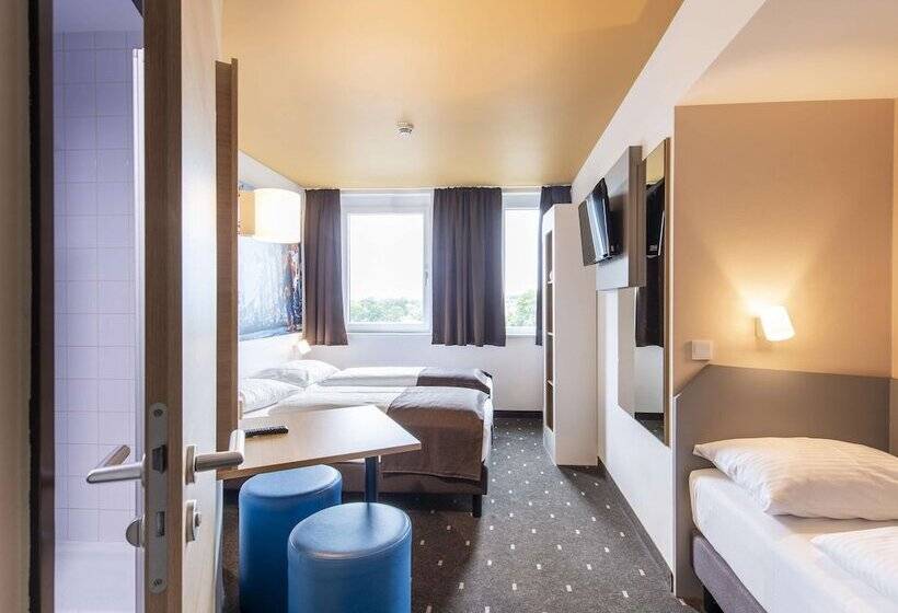 Номер Стандарт Трехместный, B&b Hotel Landshut