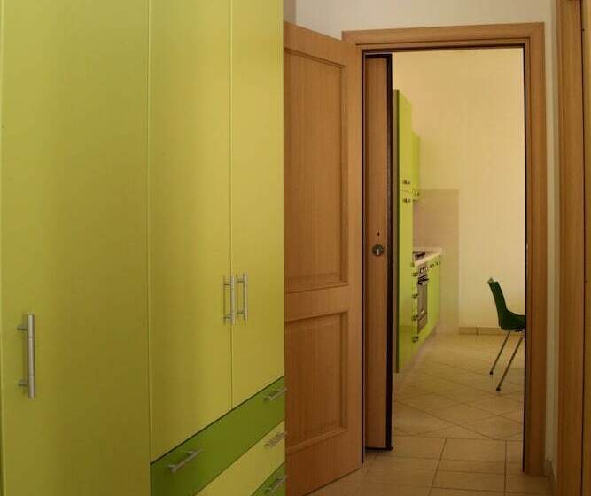 ２ベッドルームのコンフォートアパートメント, I Cinque Pini