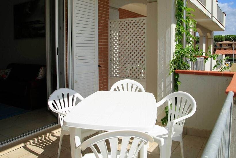 ２ベッドルームのコンフォートアパートメント, I Cinque Pini