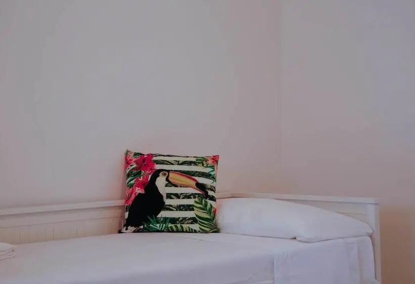 Comfort-huoneisto 1 Makuuhuone, I Cinque Pini