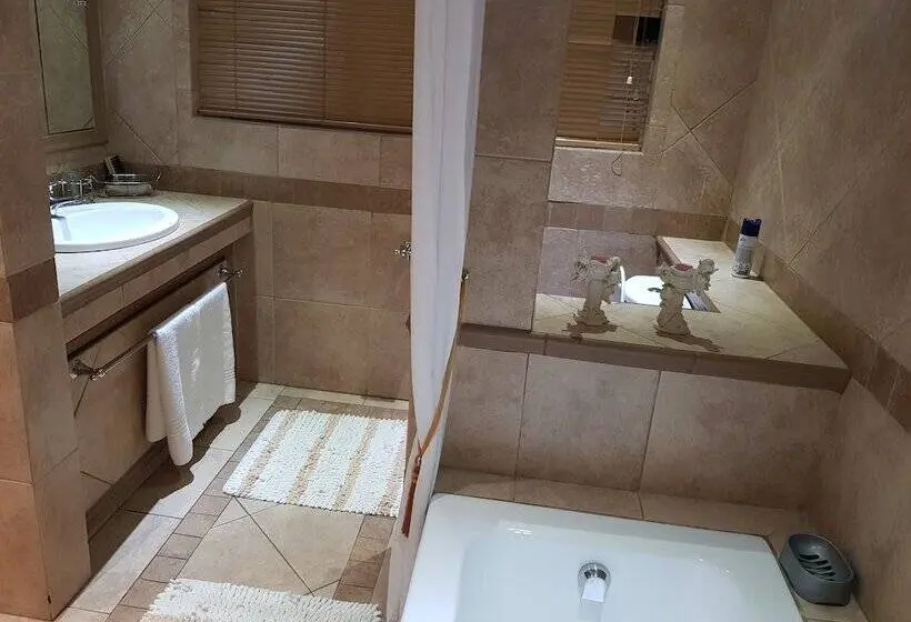 デラックスルーム, Bubez Guesthouse