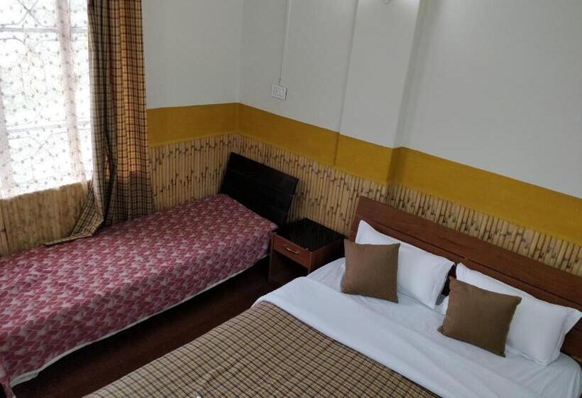 Deluxe Room, Sweet Rooms Near Police Bazar