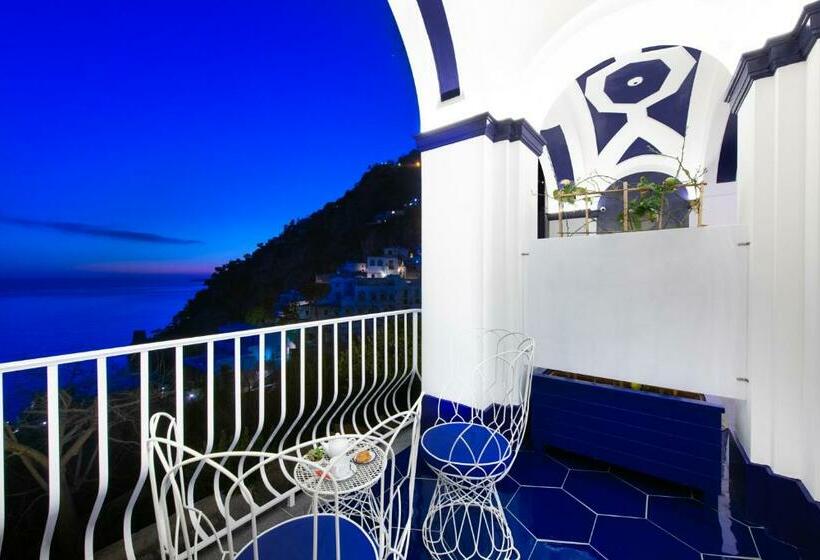 Полулюкс, Imperati Suites By Alcione Residence