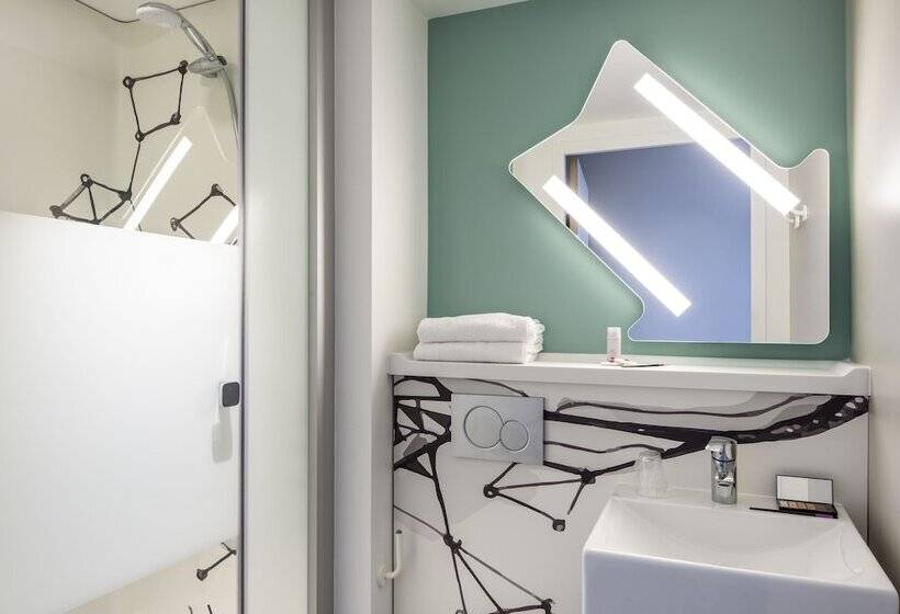 Номер Стандарт, Ibis Budget Gonesse