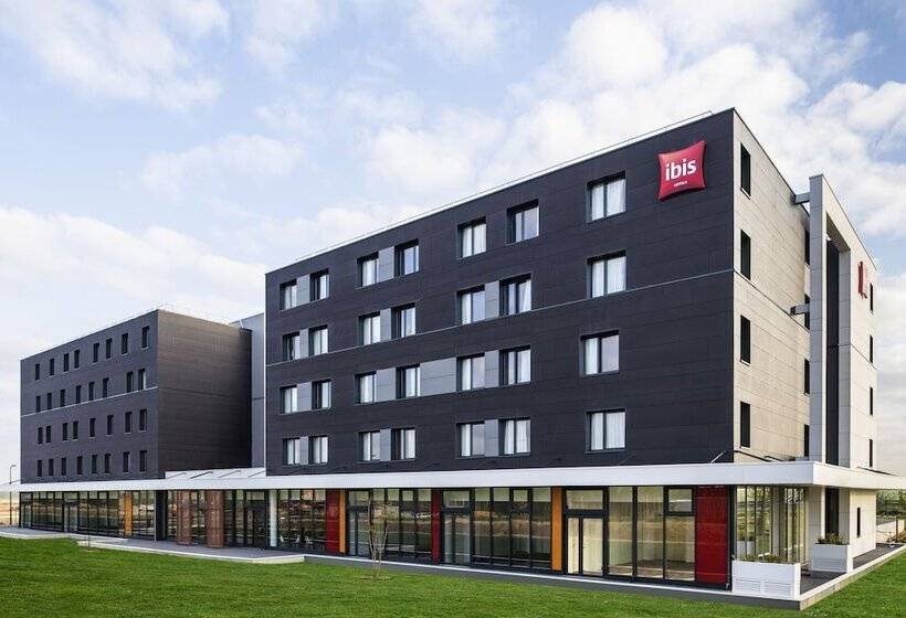 Номер Стандарт, Ibis Budget Gonesse