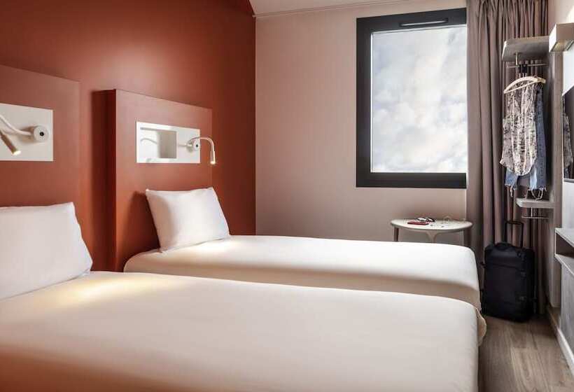 Номер Стандарт, Ibis Budget Gonesse