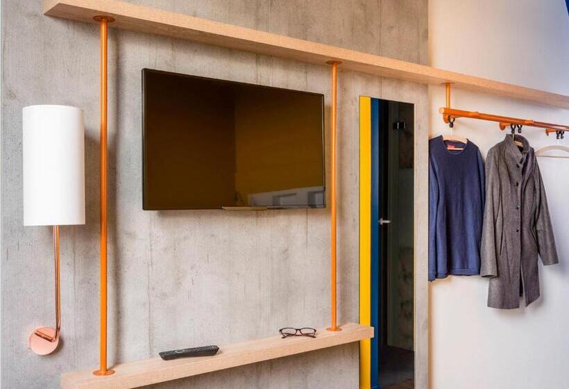 Номер Стандарт, Ibis Budget Gonesse