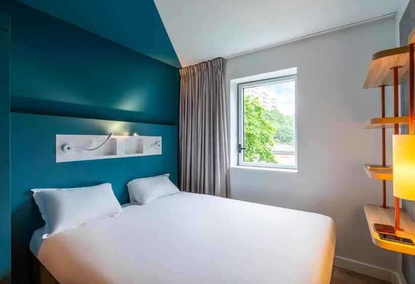Семейный Номер, Ibis Budget Gonesse
