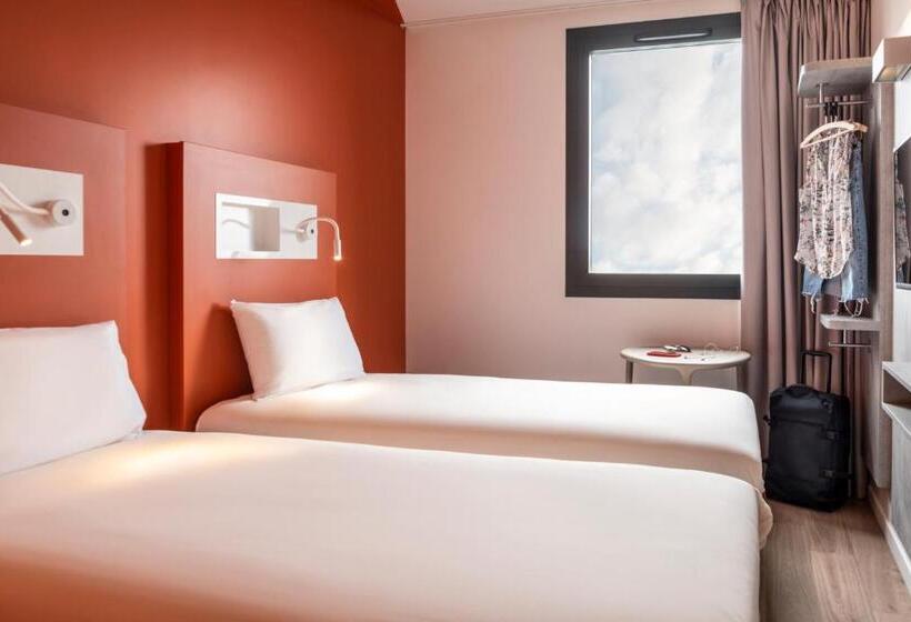 Номер Стандарт, Ibis Budget Gonesse