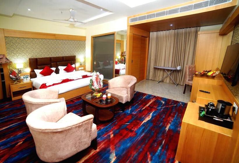 Habitació Executiva, The Landmark Amritsar