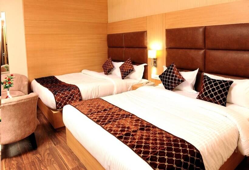 Family Room, The Landmark Amritsar