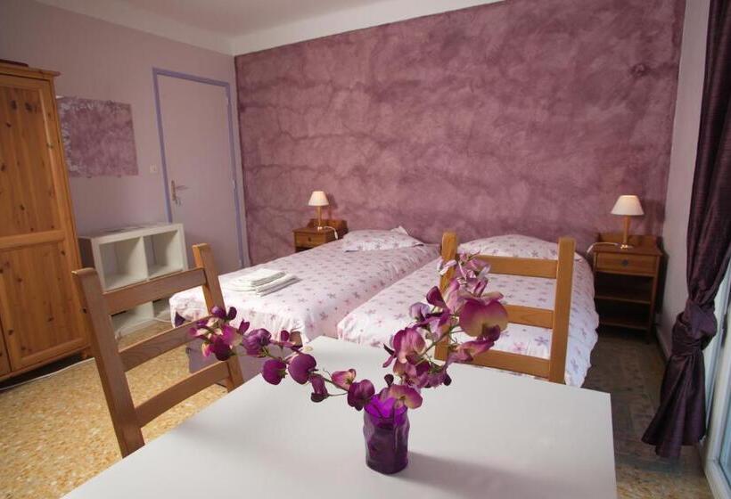 Номер Стандарт Вид на Море, Villa Eveil