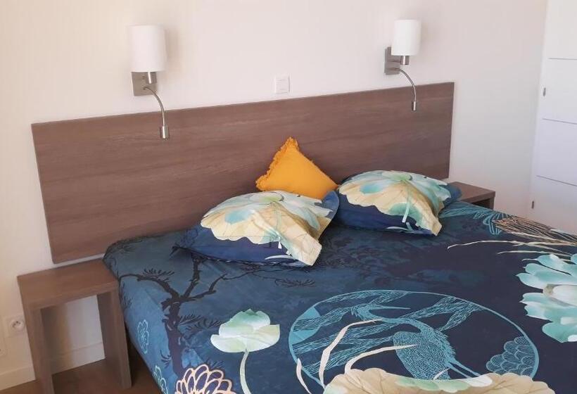 豪华房间, Villa Eveil