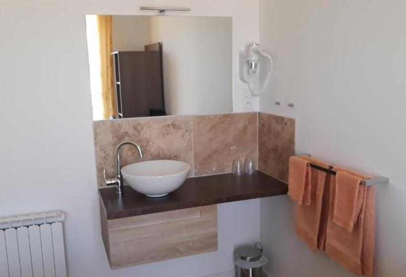 豪华房间, Villa Eveil